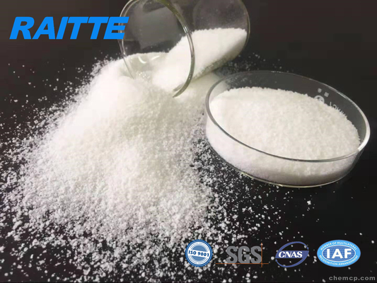 Ekonomis White PAM Powder Anionic Polyacrylamide Untuk Shale Dan Soil Stabilizaiton