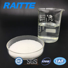 4 - 8 Nilai PH Cationic Polyacrylamide White Powder Cas 9003-05-8 Sertifikasi ISO