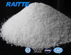 White Anionic Polyacrylamide Powder Untuk Stabilisasi Serpih Dan Tanah Berat Molekul Tinggi