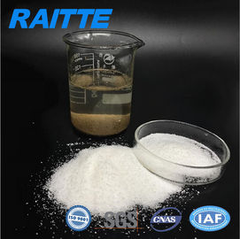 20 - 100 Mesh Putih Polyacrylamide Powder Flocculant Polyacrylamide Copolymer