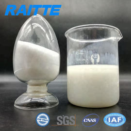 Sludge Dewatering Zwitterionic Polyacrylamide White Powder Sertifikat ISO