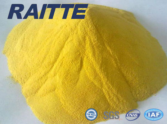 Kelas Industri Polyaluminium Chloride Pac Spray Drying Yellow Powder