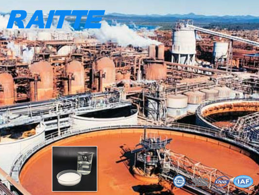 Anionic Polyacrylamide APAM Flocculants And Coagulants Untuk Bahan Kimia Pengolahan Air, Bahan Kimia Kertas